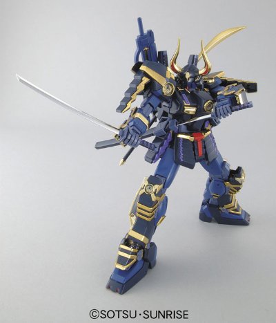 MG 高达无双2 武者高达MK-2