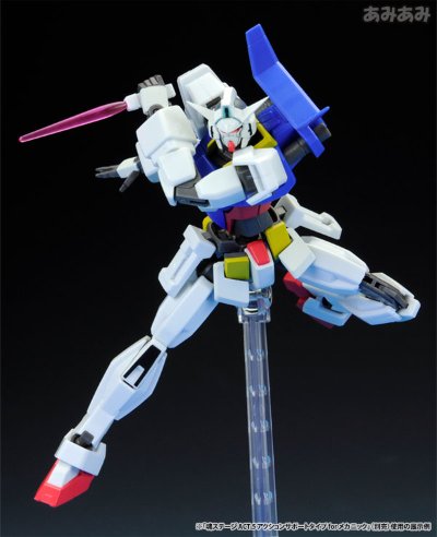 ROBOT魂 -ロボット魂-〈SIDE MS〉 高达AGE-1 ノーマル 『機動戦士高达AGE』より