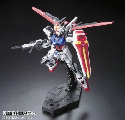 RG#03 翔翼型强袭高达