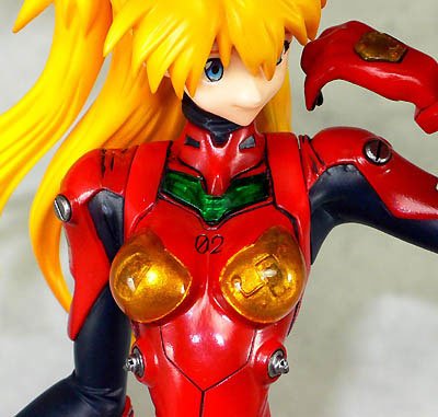 EVA アスカ：Gestalt(ゲシュタルト) 未涂装