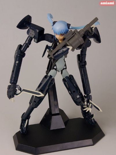 武装神姫 史特拉芙 bis