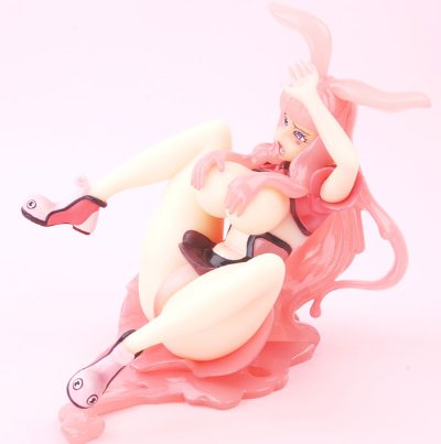 女皇之刃 梅罗娜 破损を受けるVer.