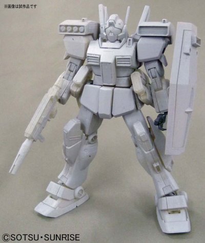 HGUC 1/144 	机动战士高达ZZ  RGM-86R 吉姆III