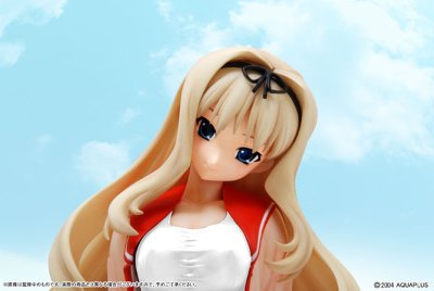 ToHeart2 久寿川莎莎拉 －スク水制服ver.－ 白色カラー