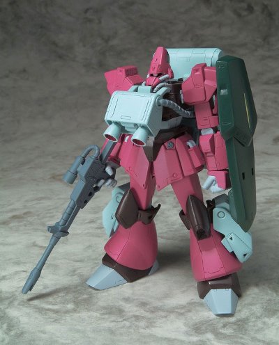 MS In Action ガルバルディβ