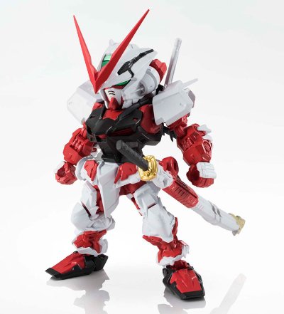 NXEDGE STYLE [MS UNIT] 机动战士高达SEED ASTRAY 红异端