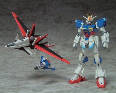 MS In Action 脉冲敢达