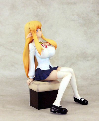 零之使魔 -三美姬的轮舞- 	蒂法妮亚·韦斯特伍德