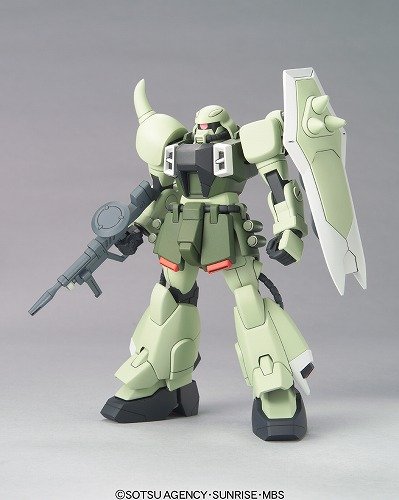 HG 1/144 扎古战士
