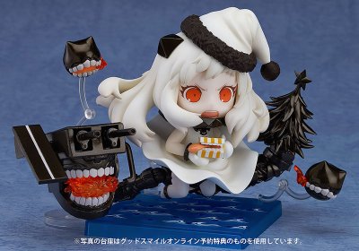 粘土人#542  舰队Collection 北方栖姬