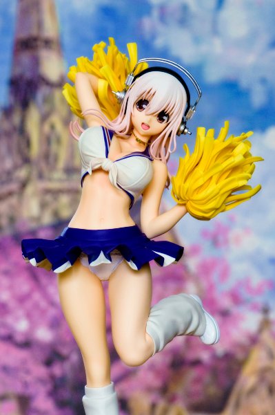 超级索尼子 啦啦队ver.