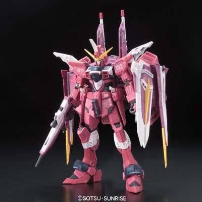 RG#09  正义高达