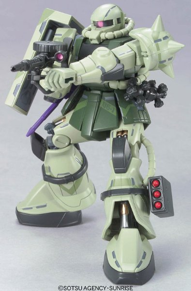 HCM Pro MS-06J 扎古II（陆戦用）