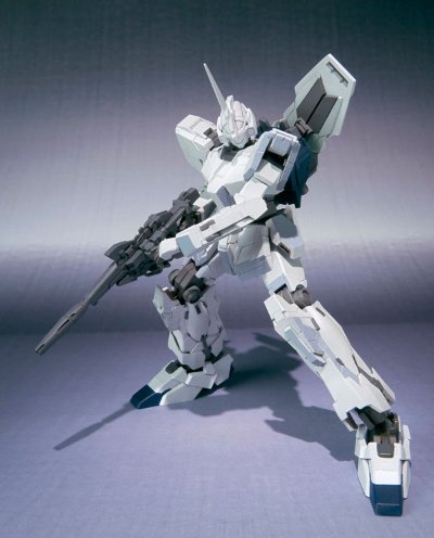 ROBOT魂〈SIDE MS〉 机动战士高达UC 独角兽高达（独角兽模式）