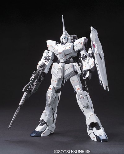 SUPER HCM Pro 高达UC 独角兽高达