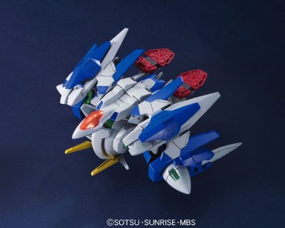 BB戦士 No.322 SD00斩击强化模组