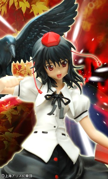 东方Project 伝統の幻想ブン屋 射命丸文