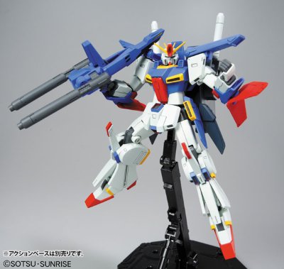 HGUC 机动战士高达ZZ MSZ-010 ZZ高达