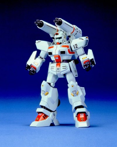 高达F91 1/100 Gキャノン