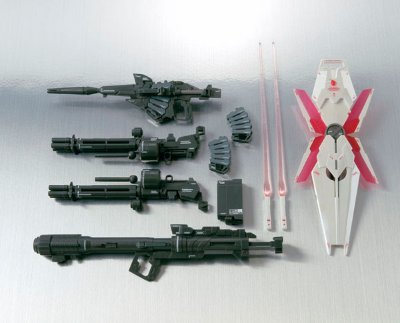 GFFMC 独角兽高达 镜面质感