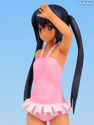 BEACH QUEENS 轻音少女！ 中野梓 日烧板