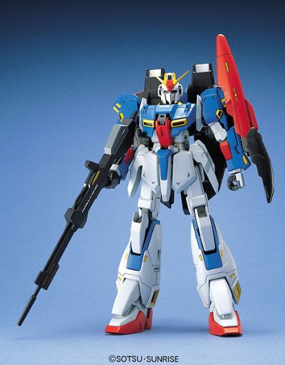 MG 1/100 MSZ-006 Z高达