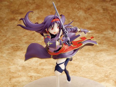 刀剑神域 第二季 有纪 《绝剑》11连击OSS《圣母圣咏》