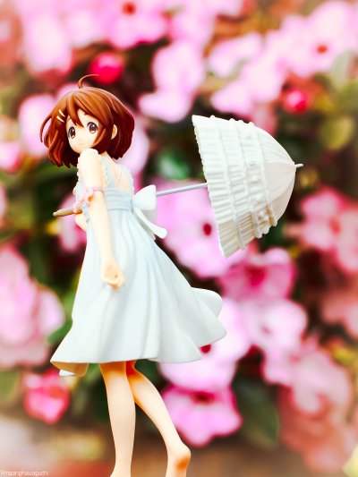 SQ系列 轻音少女！ 平沢唯