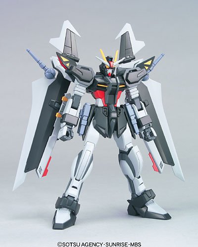 HG  漆黑强袭高达