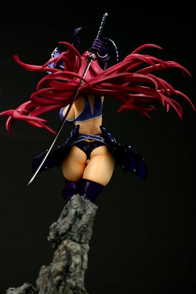 武士环姐 Limited grade