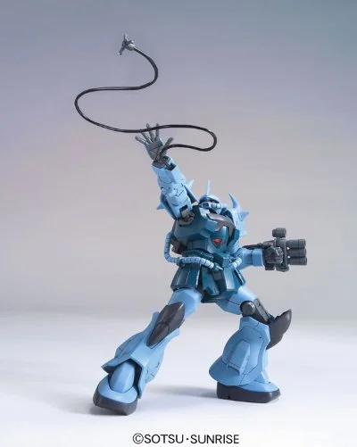 HGUC 机动战士高达 第08MS小队  MS-07B-3 老虎特装型