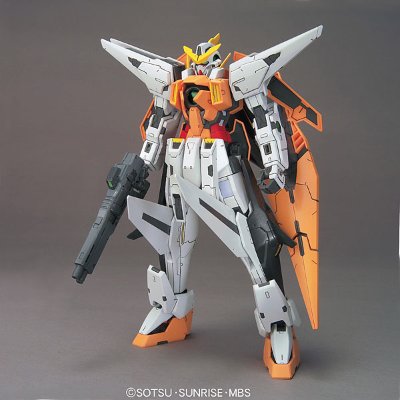 1/100 高达キュリオス（機動戦士高达00 ダブルオー)
