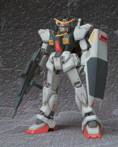 EXTENDED MS In Action 高达Mk－II エ乌戈カラー