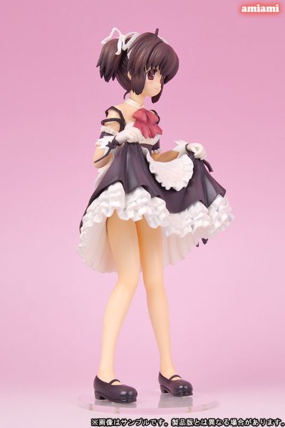 ToHeart2 AnotherDays 柚原木实－女仆ver.－