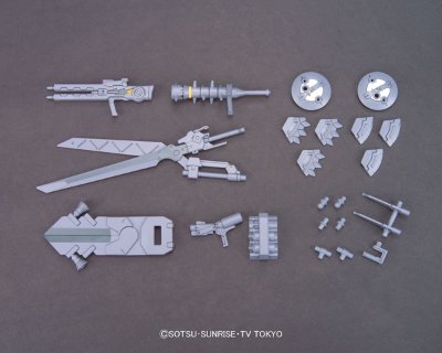 HG BUILD CUSTOM