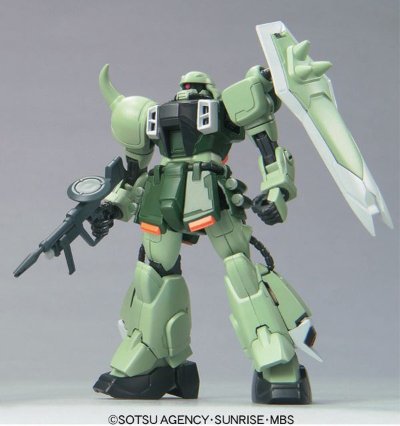 HCM Pro 12 扎古战士 通常版