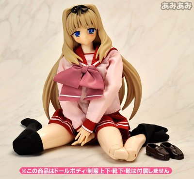 RESINYA！ Portrait Collection ToHeart2 久寿川莎莎拉 GEE！限定版 はにかみver.