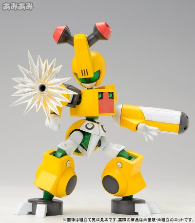 メダロットDS KBT10-M ガンノウズ