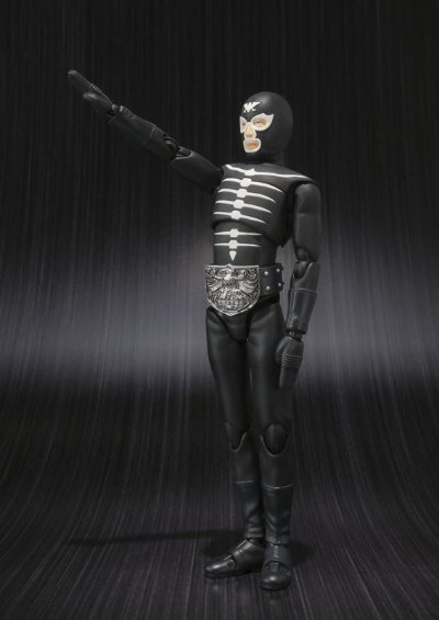 S.H.Figuarts 修卡战斗员