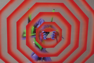 【初回生产限定パーツ付】REAL ACTION HEROES ネオ No.597 EVA初号机