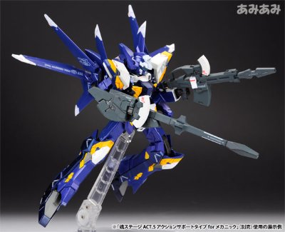 【予约特典付き】COMPOSITE Ver.Ka 机战 晓击霸EX