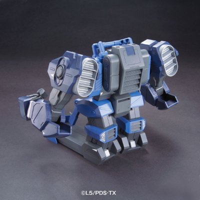 ダン铁球戦机 ライディングアーマー格闘装备(ジェノック)