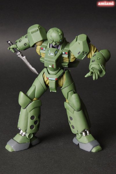 REVOLTECH No.040 机动警察パトレイバー ヘルダイバー