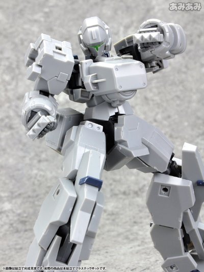 Frame Arms 三二式伍型丙 渐雷强袭装备型