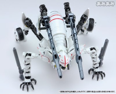 ROBOT魂 -ROBOT魂-〈SIDE KMF〉 亚历山大(アキト机)