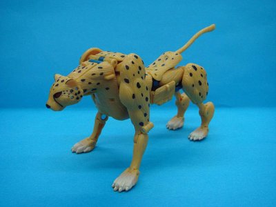 変形！ヘンケイ！变形金刚 C-12 チータス