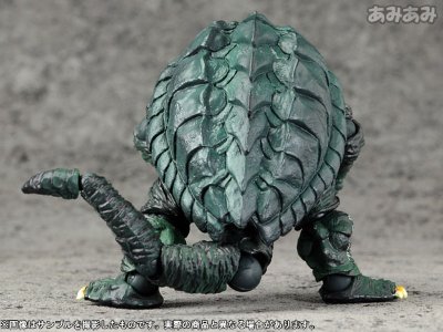 特摄转轮系列 No.006  加美拉 大怪兽空中决战 加美拉