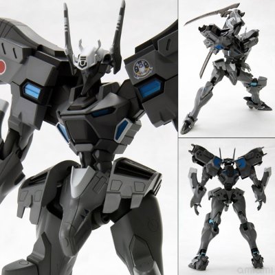 不知火・弐型 富士教导団「イスミ・威尔キリーズ」所属机 プラキット(MUV-LUV Muv-luv)