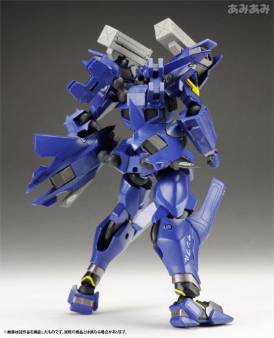 REVOLTECH MUV-LUV Muv-luv No.004 F-18E/F スーパー大黄蜂 黑・ナイヴス仕様