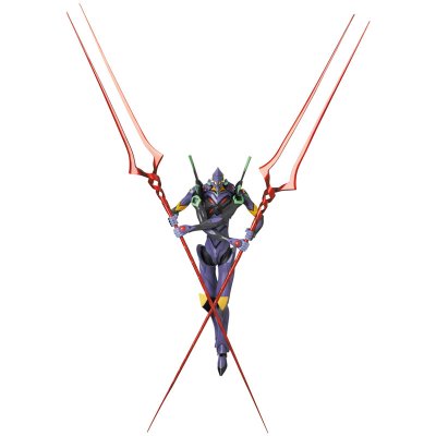 REAL ACTION HEROES No.684 RAH NEO EVA13号机